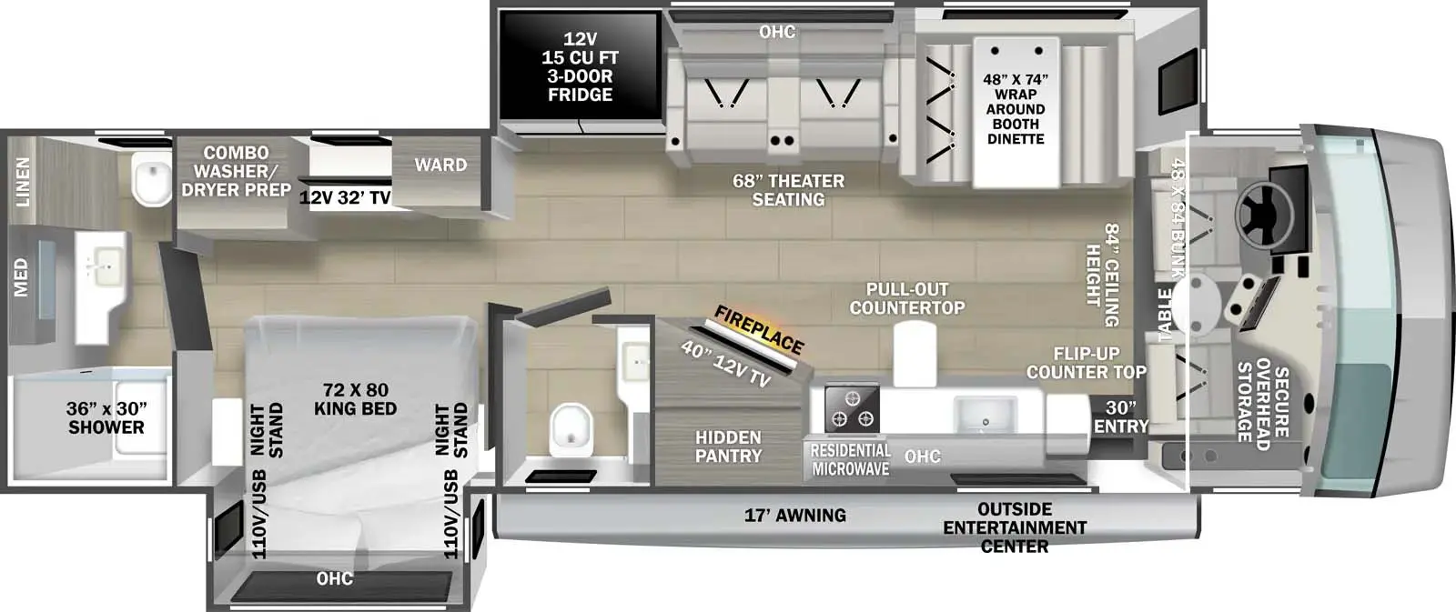 34DS Floorplan Image